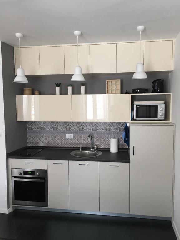 Squere 44 Apartment Budva Exteriör bild