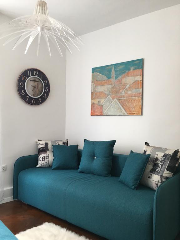 Squere 44 Apartment Budva Exteriör bild